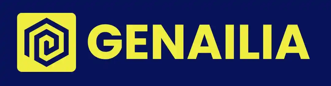 Genailia Logo